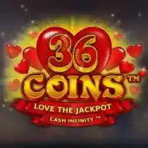 36 Coins Slot Spielen