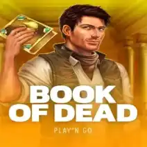 Book of Dead Slot Spielen